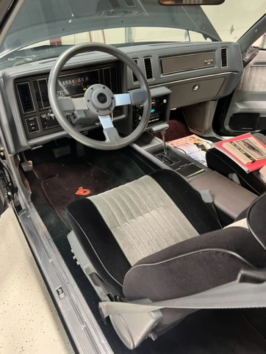 1987 Buick Grand National - Image 6 of 13