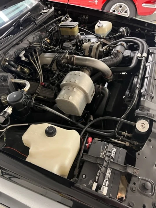 1987 Buick Grand National - Image 11 of 13