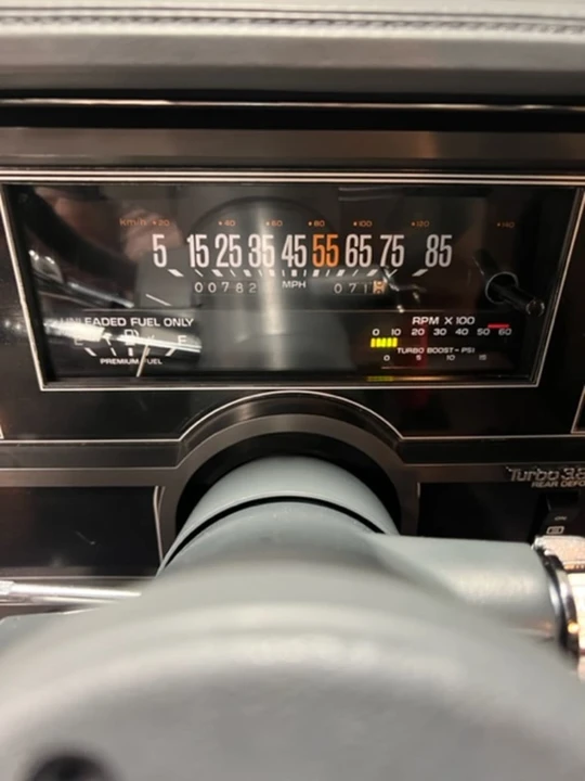 1987 Buick Grand National - Image 9 of 13