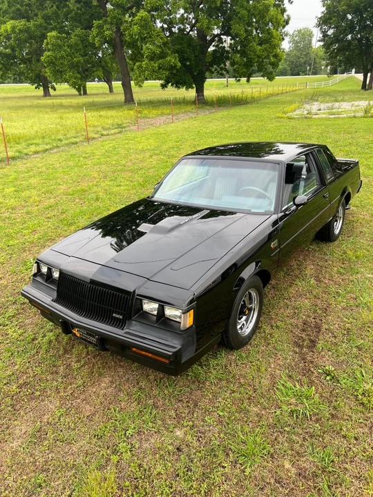 1987 Buick Grand National - Image 5 of 13