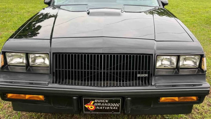 1987 Buick Grand National - Image 3 of 13