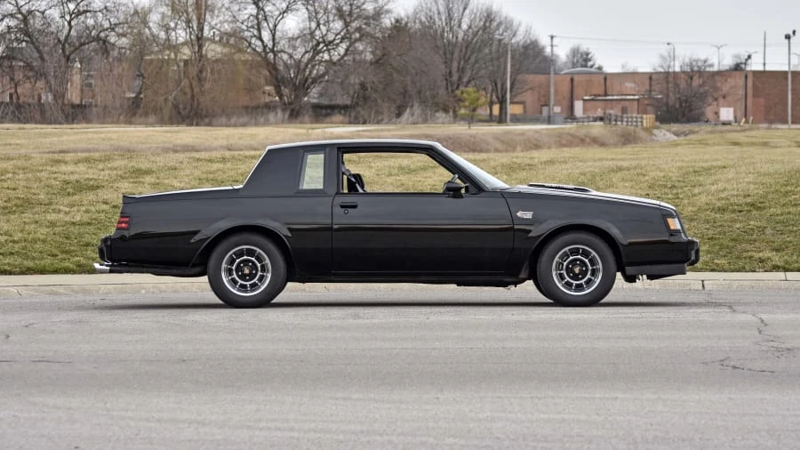 1987 Buick Grand National - Image 2 of 12