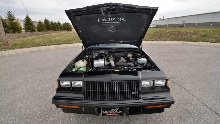 1987 Buick Grand National - Image 6 of 12