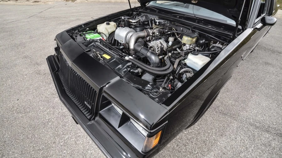 1987 Buick Grand National - Image 7 of 12