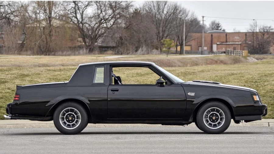1987 Buick Grand National - Image 2 of 12