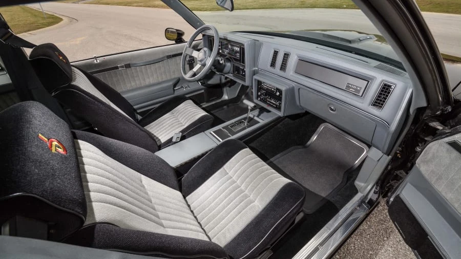 1987 Buick Grand National - Image 4 of 12