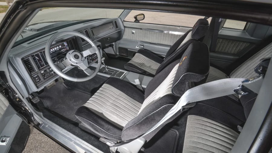 1987 Buick Grand National - Image 5 of 12