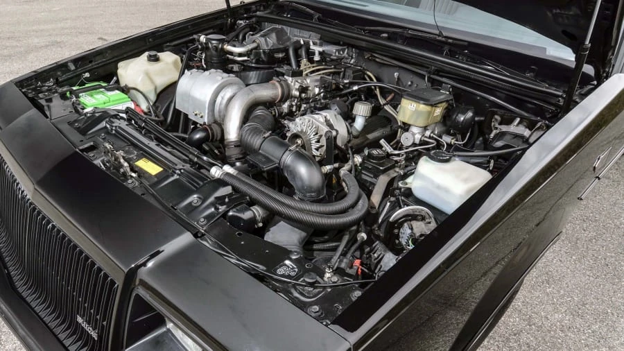 1987 Buick Grand National - Image 6 of 12