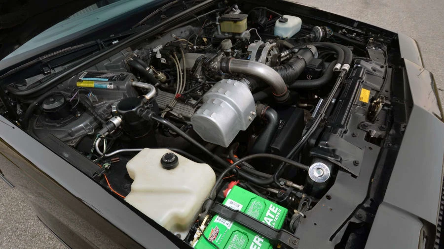 1987 Buick Grand National - Image 7 of 12