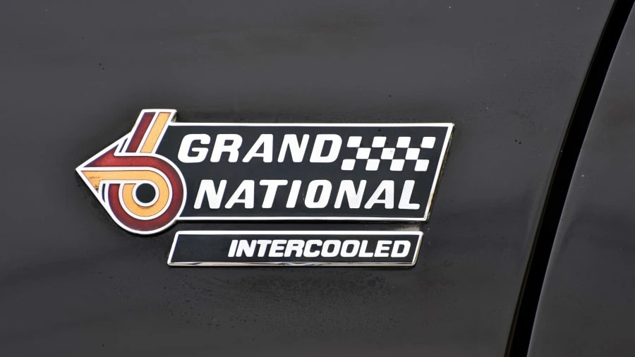 1987 Buick Grand National - Image 10 of 12