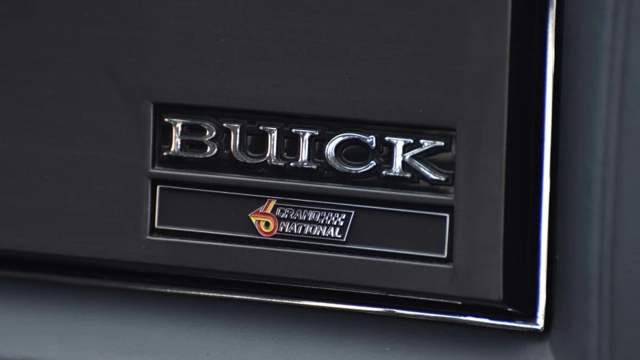 1987 Buick Grand National - Image 11 of 12