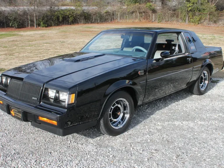 1987 Buick Grand National - Image 2 of 2