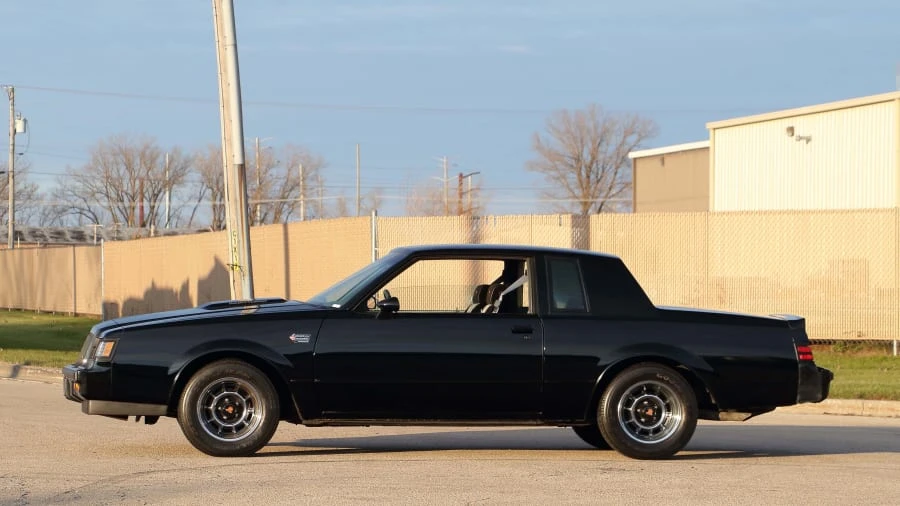 1987 Buick Grand National - Image 2 of 12