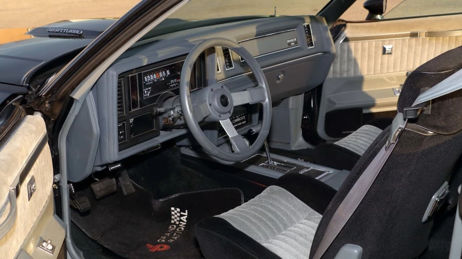1987 Buick Grand National - Image 4 of 12