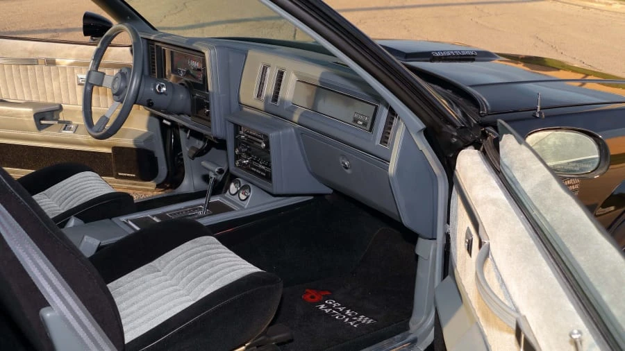 1987 Buick Grand National - Image 5 of 12
