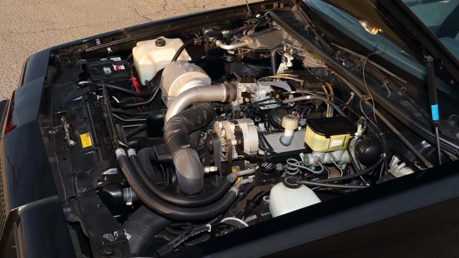 1987 Buick Grand National - Image 6 of 12