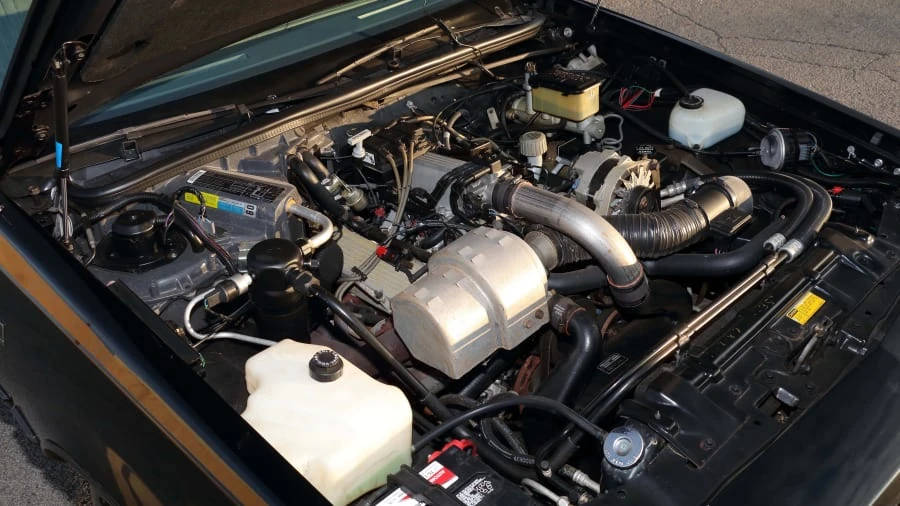 1987 Buick Grand National - Image 7 of 12