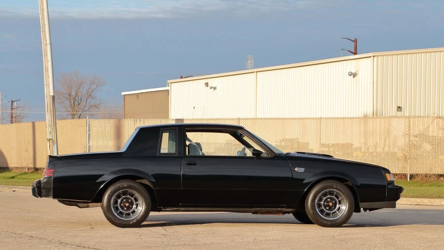 1987 Buick Grand National - Image 8 of 12