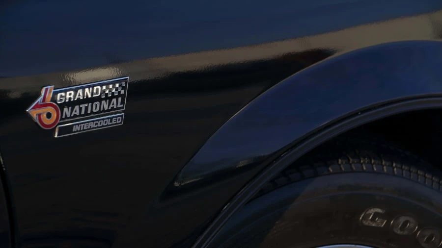 1987 Buick Grand National - Image 9 of 12