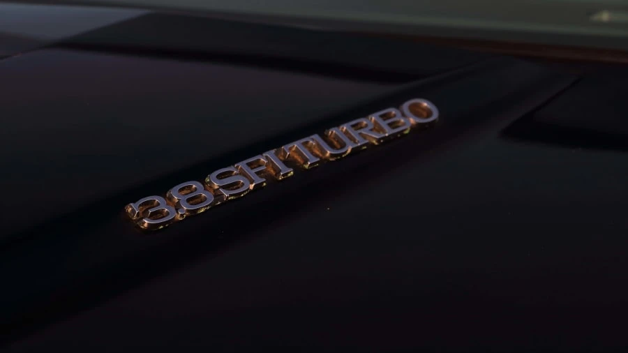 1987 Buick Grand National - Image 11 of 12