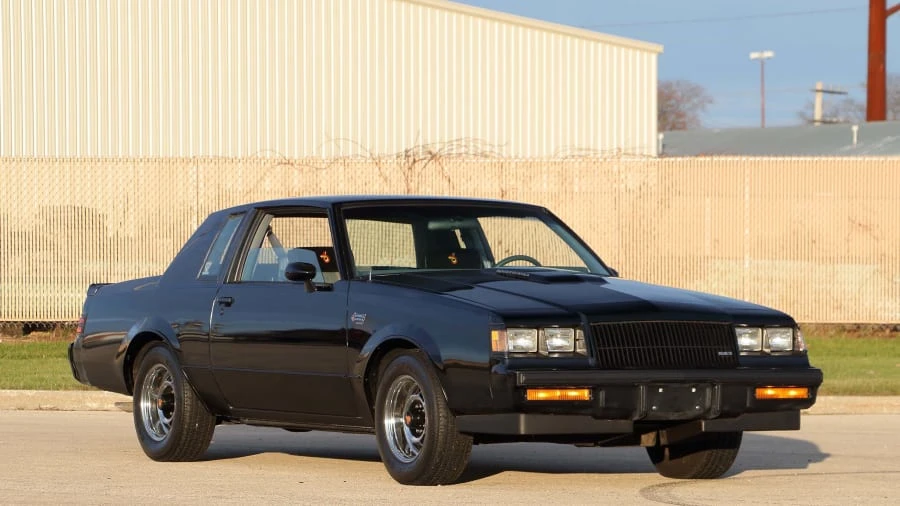 1987 Buick Grand National - Image 12 of 12