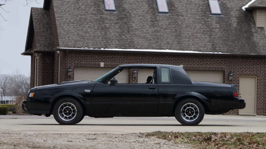 1987 Buick Grand National - Image 2 of 12