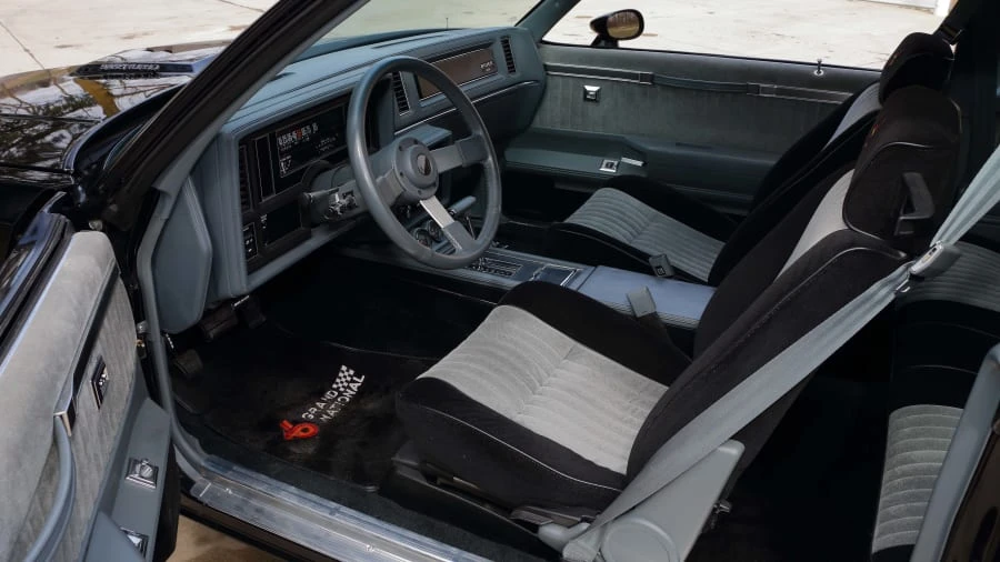 1987 Buick Grand National - Image 4 of 12
