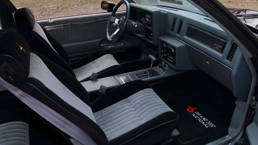 1987 Buick Grand National - Image 5 of 12