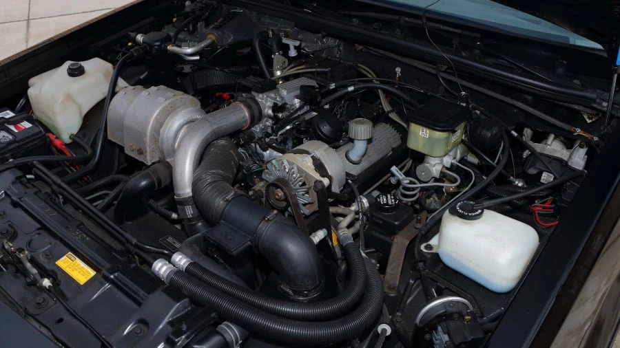 1987 Buick Grand National - Image 6 of 12