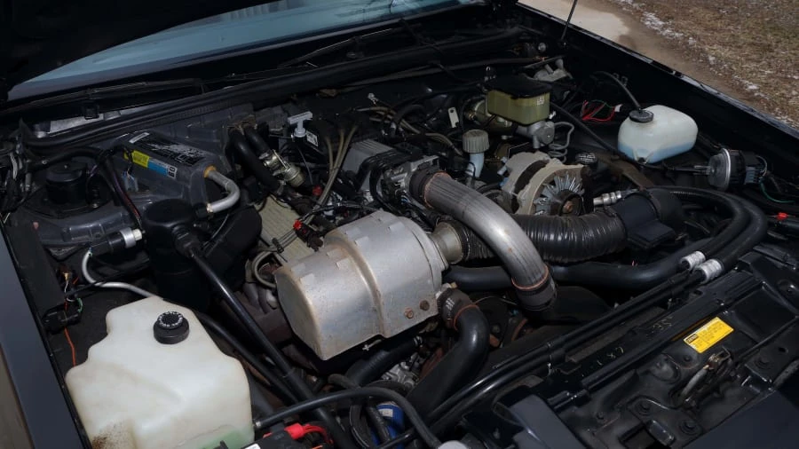 1987 Buick Grand National - Image 7 of 12