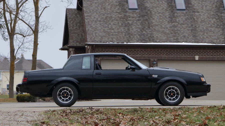 1987 Buick Grand National - Image 8 of 12