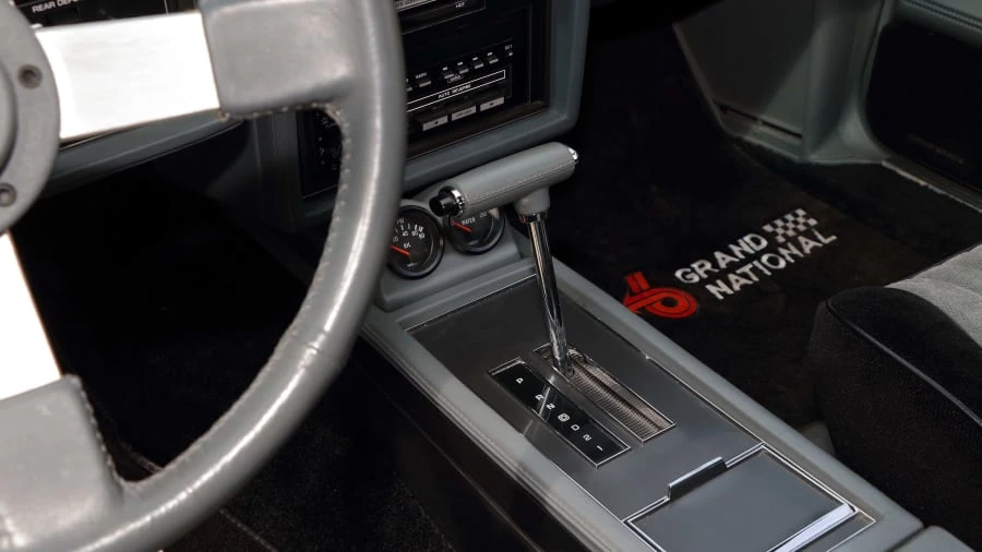1987 Buick Grand National - Image 9 of 12