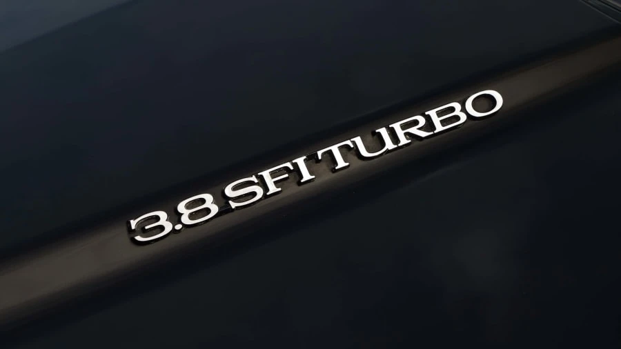 1987 Buick Grand National - Image 10 of 12