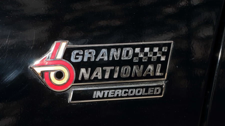1987 Buick Grand National - Image 11 of 12