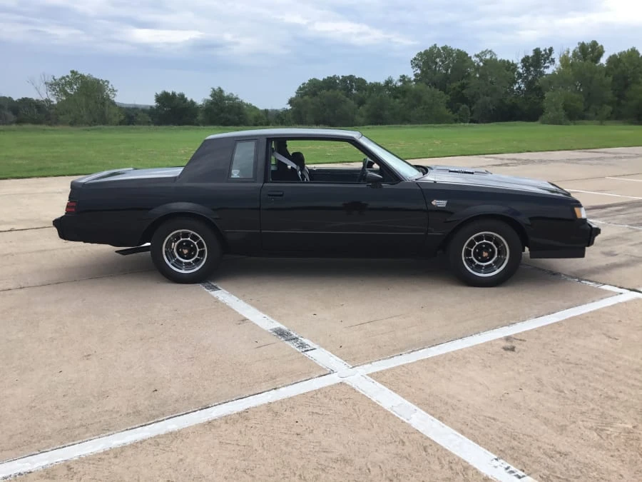 1987 Buick Grand National - Image 2 of 9