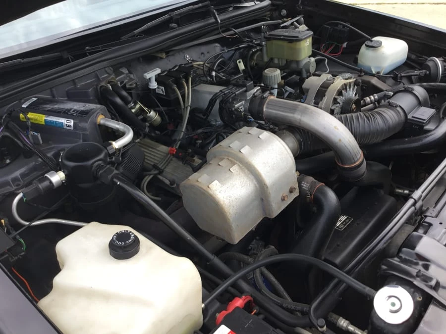 1987 Buick Grand National - Image 4 of 9