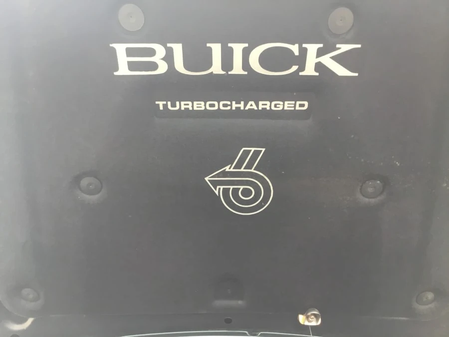 1987 Buick Grand National - Image 5 of 9