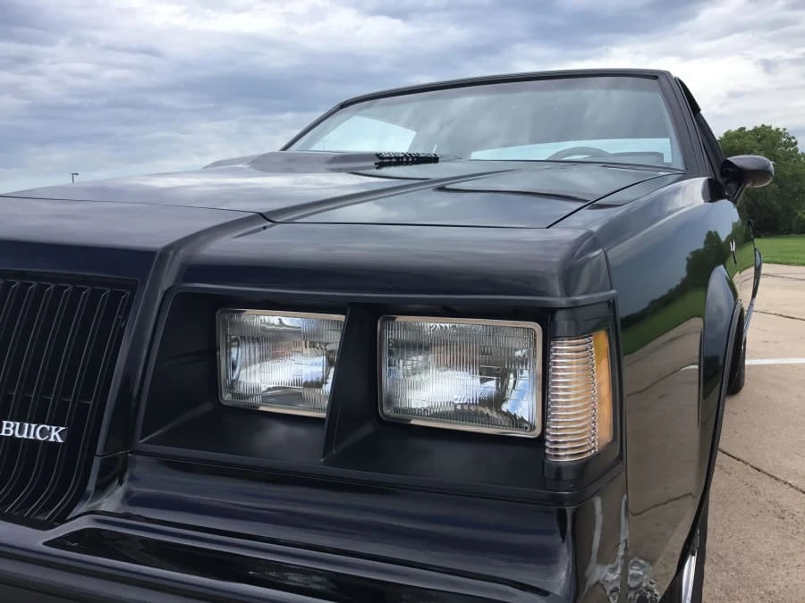1987 Buick Grand National - Image 6 of 9
