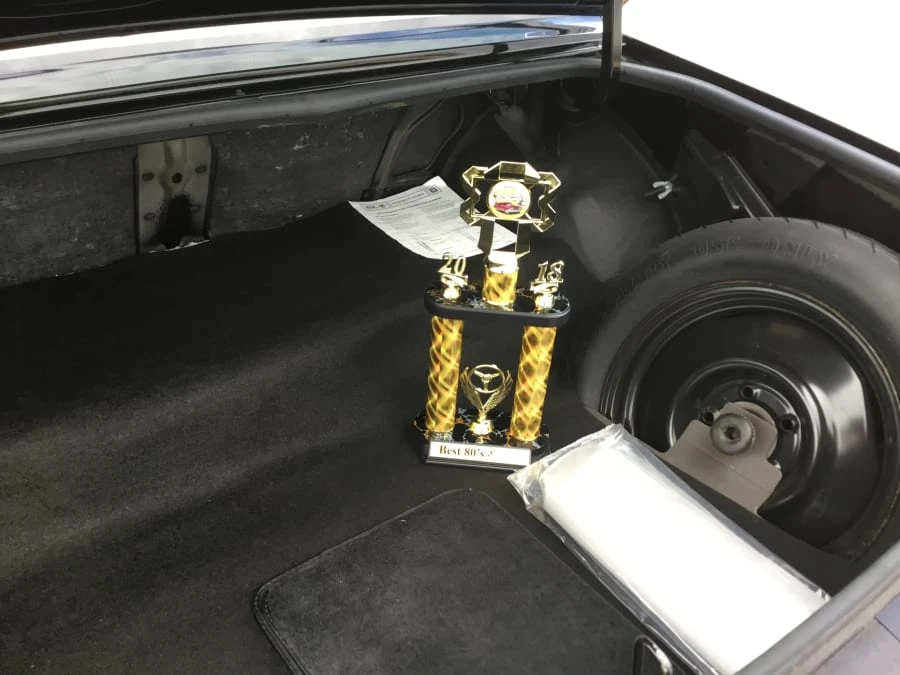 1987 Buick Grand National - Image 7 of 9