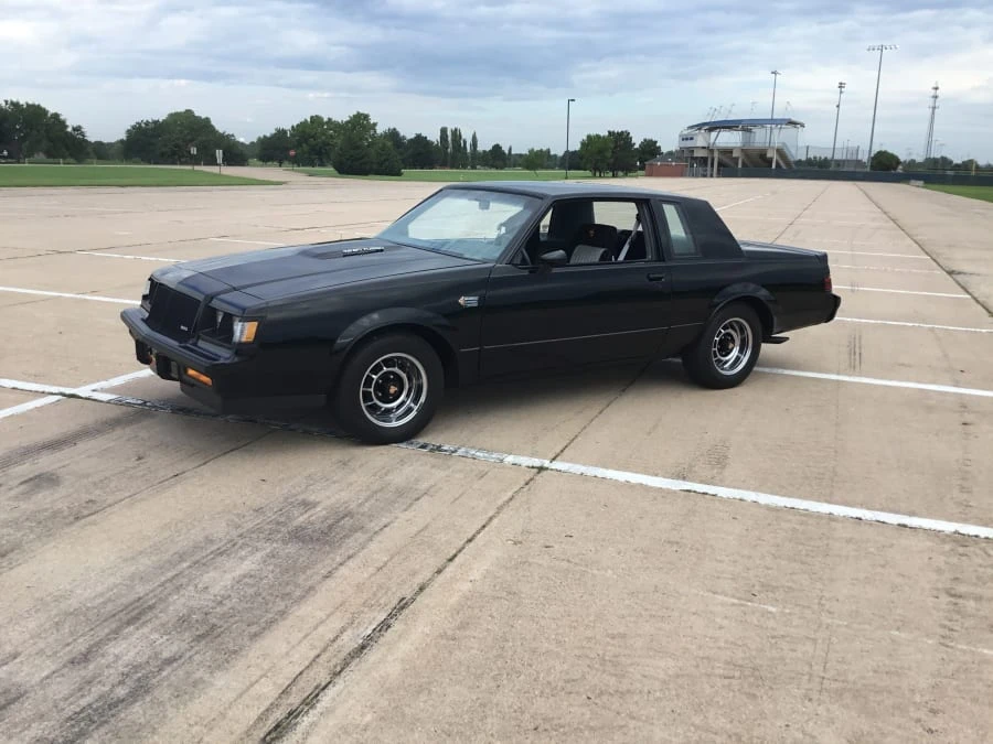 1987 Buick Grand National - Image 9 of 9