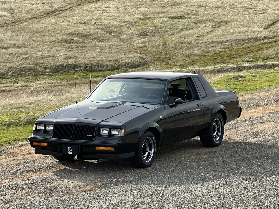 1987 Buick Grand National - Image 13 of 31