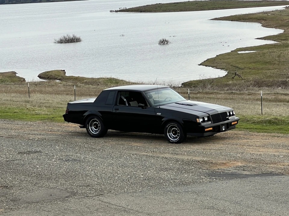 1987 Buick Grand National - Image 31 of 31