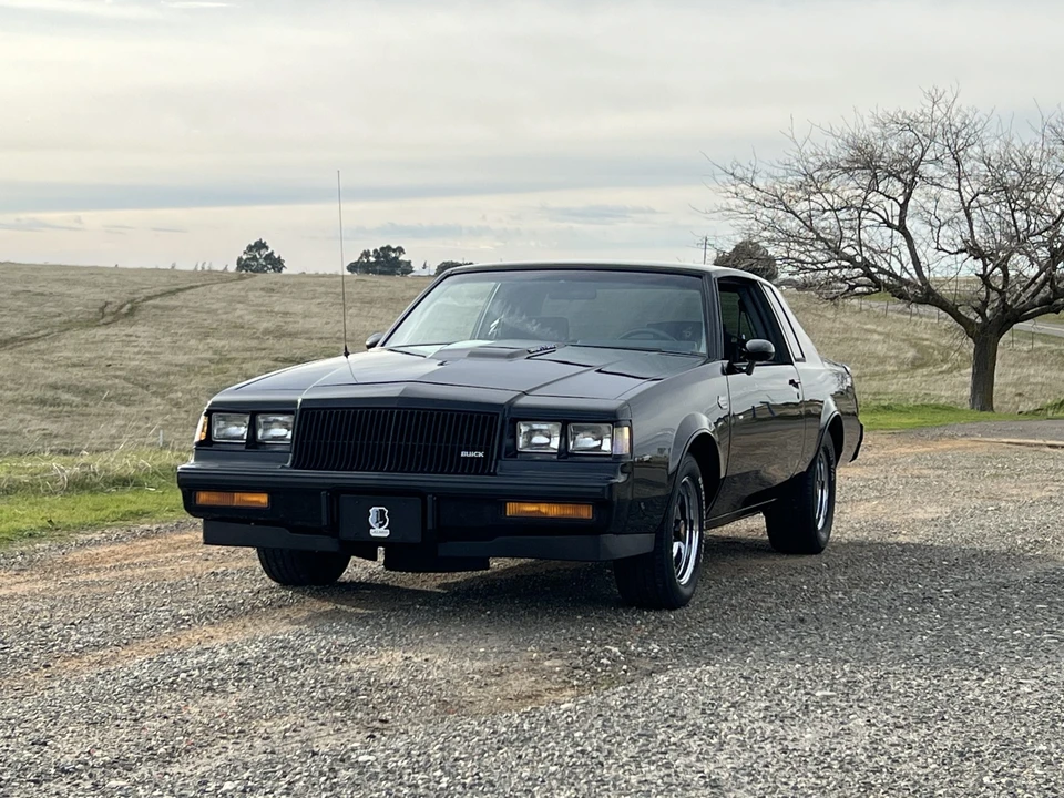 1987 Buick Grand National - Image 8 of 31
