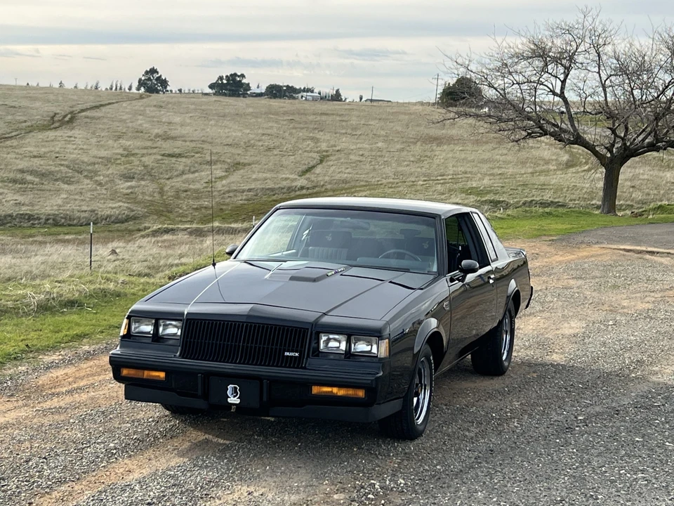 1987 Buick Grand National - Image 10 of 31