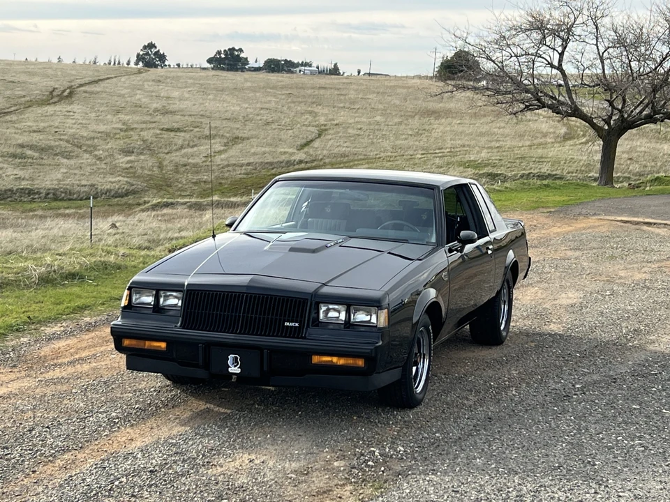 1987 Buick Grand National - Image 11 of 31