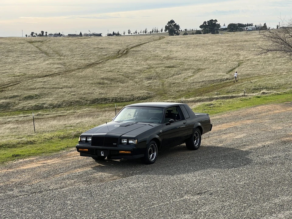 1987 Buick Grand National - Image 12 of 31