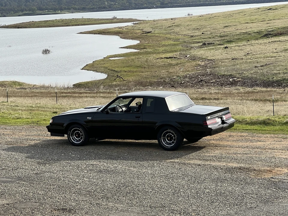 1987 Buick Grand National - Image 15 of 31