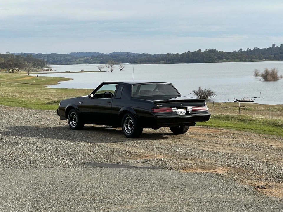 1987 Buick Grand National - Image 16 of 31