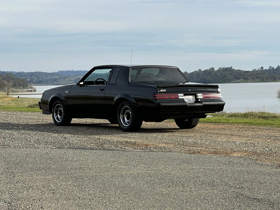1987 Buick Grand National - Image 17 of 31