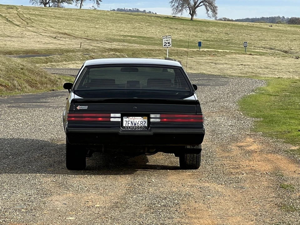 1987 Buick Grand National - Image 18 of 31
